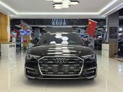 Audi A6L 2023 55 TFSI quattro Dynamic Luxury - ფოტო 2