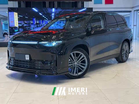 2025 Leapmotor Leapo C16 2024 Extended Range 200 Deluxe Edition - ავტომობილი ჩინეთიდან