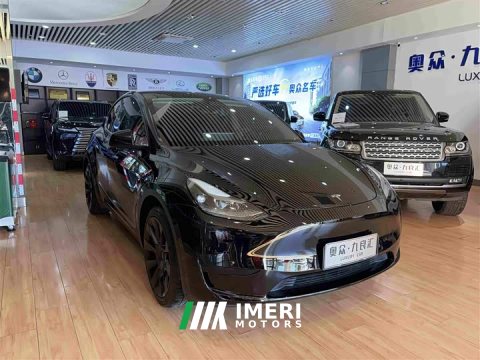 2022 Tesla Model Y Rear-Wheel Drive - ავტომობილი ჩინეთიდან