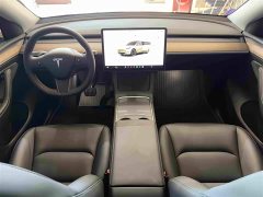 Tesla Model Y Rear-Wheel Drive - ფოტო 7