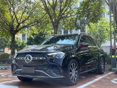 Mercedes-Benz GLE (Imported) 2024 GLE 350 4MATIC Fashion - ფოტო 1