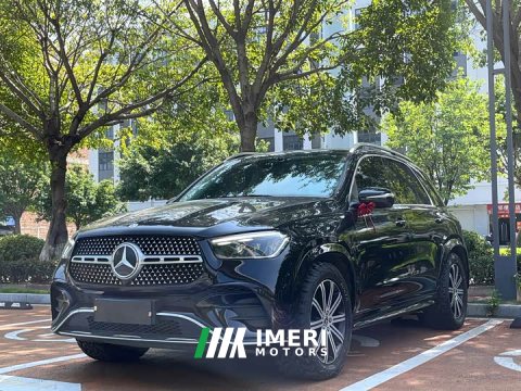 2025 Mercedes-Benz GLE (Imported) 2024 GLE 350 4MATIC Fashion - ავტომობილი ჩინეთიდან