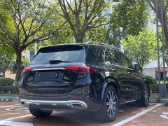 Mercedes-Benz GLE (Imported) 2024 GLE 350 4MATIC Fashion - ფოტო 9