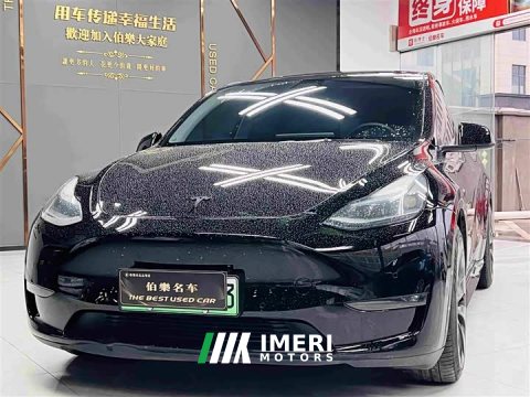 2022 Tesla Model Y Performance All-Wheel Drive - ავტომობილი ჩინეთიდან