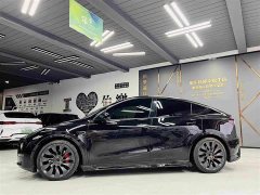 Tesla Model Y Performance All-Wheel Drive - ფოტო 2