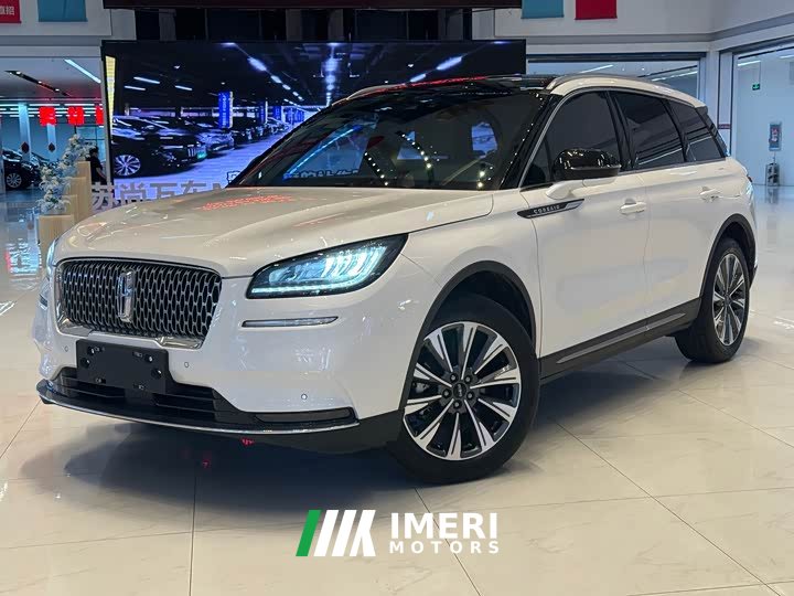 Lincoln Adventurer Explorer 2.0T FWD Elegant Edition - ავტომობილი ჩინეთიდან