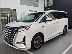 Denza BYD Denza D9 DM-i Smart Drive 1020 Four-Wheel Drive Flagship - ფოტო 1