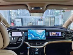 Denza BYD Denza D9 DM-i Smart Drive 1020 Four-Wheel Drive Flagship - ფოტო 8