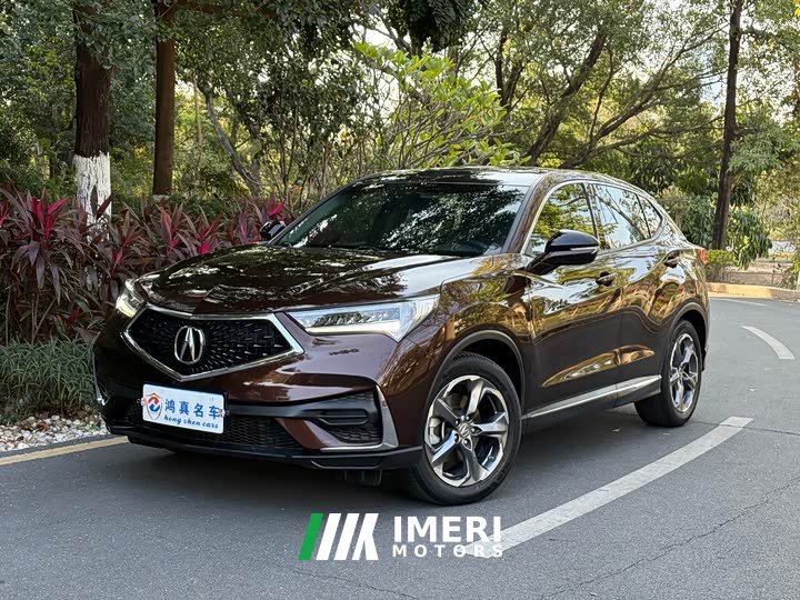 Acura CDX 1.5T Two-Wheel Drive Comfort Edition - ავტომობილი ჩინეთიდან