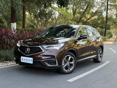 Acura CDX 1.5T Two-Wheel Drive Comfort Edition - ფოტო 1