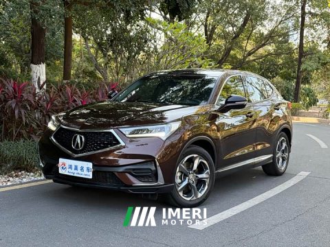 2021 Acura CDX 1.5T Two-Wheel Drive Comfort Edition - ავტომობილი ჩინეთიდან