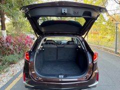 Acura CDX 1.5T Two-Wheel Drive Comfort Edition - ფოტო 20