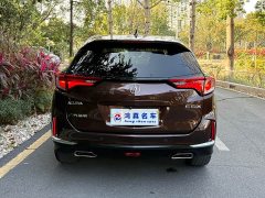 Acura CDX 1.5T Two-Wheel Drive Comfort Edition - ფოტო 4