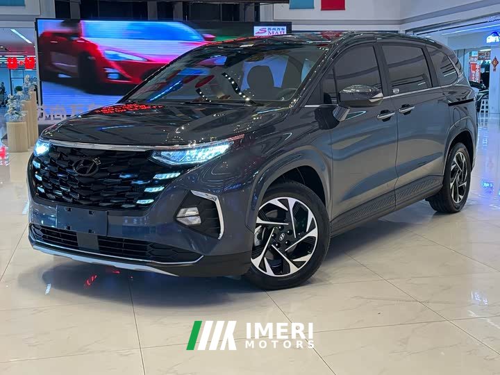 Hyundai Kustu Couss 2021 380TGDi Smart Love Luxury Edition LUX Premium - ავტომობილი ჩინეთიდან