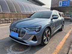 Audi e-tron 50 quattro Prestige - ფოტო 1