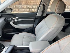 Audi e-tron 50 quattro Prestige - ფოტო 10