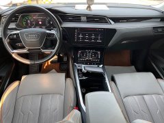 Audi e-tron 50 quattro Prestige - ფოტო 20