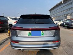 Audi e-tron 50 quattro Prestige - ფოტო 5