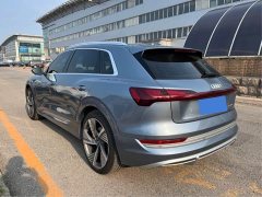 Audi e-tron 50 quattro Prestige - ფოტო 6