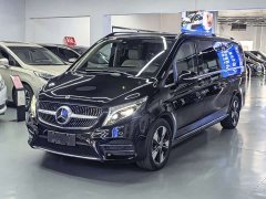Mercedes-Benz V-Class 2020 V 260 L Long Wheelbase Luxury Edition - ფოტო 1