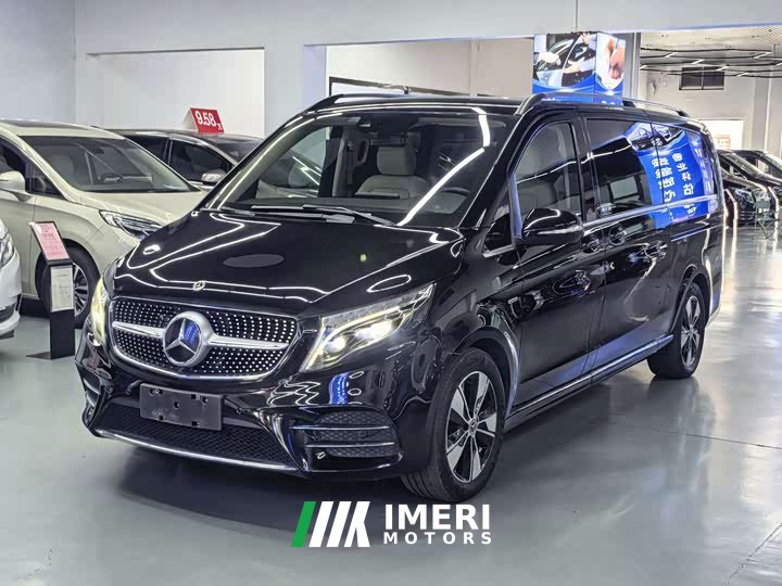 Mercedes-Benz V-Class V 260 L Long Wheelbase Luxury Edition