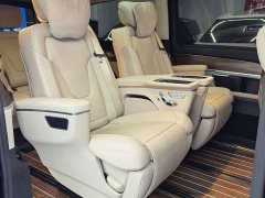 Mercedes-Benz V-Class 2020 V 260 L Long Wheelbase Luxury Edition - ფოტო 10