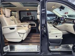 Mercedes-Benz V-Class 2020 V 260 L Long Wheelbase Luxury Edition - ფოტო 11