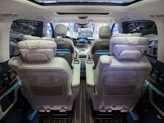 Mercedes-Benz V-Class 2020 V 260 L Long Wheelbase Luxury Edition - ფოტო 14