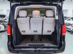 Mercedes-Benz V-Class 2020 V 260 L Long Wheelbase Luxury Edition - ფოტო 15