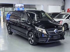 Mercedes-Benz V-Class 2020 V 260 L Long Wheelbase Luxury Edition - ფოტო 16