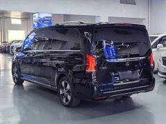 Mercedes-Benz V-Class 2020 V 260 L Long Wheelbase Luxury Edition - ფოტო 17