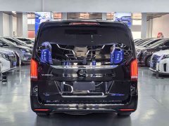 Mercedes-Benz V-Class 2020 V 260 L Long Wheelbase Luxury Edition - ფოტო 18