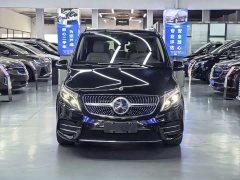 Mercedes-Benz V-Class 2020 V 260 L Long Wheelbase Luxury Edition - ფოტო 2