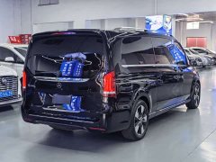 Mercedes-Benz V-Class 2020 V 260 L Long Wheelbase Luxury Edition - ფოტო 3