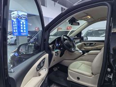 Mercedes-Benz V-Class 2020 V 260 L Long Wheelbase Luxury Edition - ფოტო 4