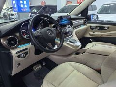 Mercedes-Benz V-Class 2020 V 260 L Long Wheelbase Luxury Edition - ფოტო 5