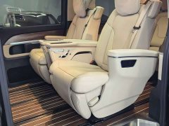 Mercedes-Benz V-Class 2020 V 260 L Long Wheelbase Luxury Edition - ფოტო 6
