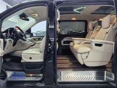 Mercedes-Benz V-Class 2020 V 260 L Long Wheelbase Luxury Edition - ფოტო 7
