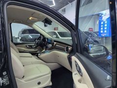 Mercedes-Benz V-Class 2020 V 260 L Long Wheelbase Luxury Edition - ფოტო 8