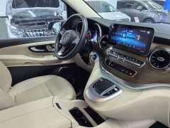 Mercedes-Benz V-Class 2020 V 260 L Long Wheelbase Luxury Edition - ფოტო 9