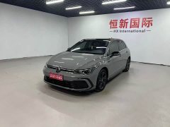Volkswagen Golf Facelift 280TSI DSG R-Line Lite - ფოტო 1