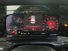 Volkswagen Golf Facelift 280TSI DSG R-Line Lite - ფოტო 11