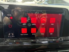 Volkswagen Golf Facelift 280TSI DSG R-Line Lite - ფოტო 14
