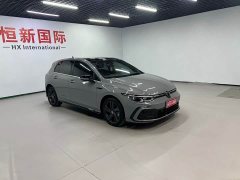 Volkswagen Golf Facelift 280TSI DSG R-Line Lite - ფოტო 3