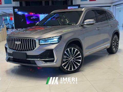 2026 Geely Xingyue L 2025 Oriental Radiance 2.0T Auto Panorama Edition - ავტომობილი ჩინეთიდან