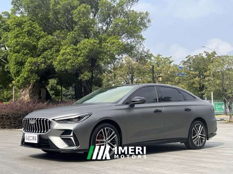 2025 Geely Emgrand 2026 5th Generation 1.5T DCT Flagship - ავტომობილი ჩინეთიდან
