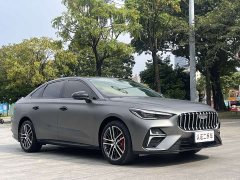 Geely Emgrand 2026 5th Generation 1.5T DCT Flagship - ფოტო 3