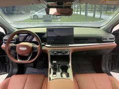 Geely Emgrand 2026 5th Generation 1.5T DCT Flagship - ფოტო 4