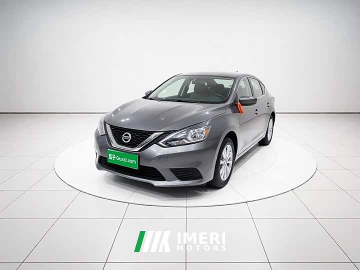Nissan Sylphy Classic 1.6XE CVT Comfort - ავტომობილი ჩინეთიდან