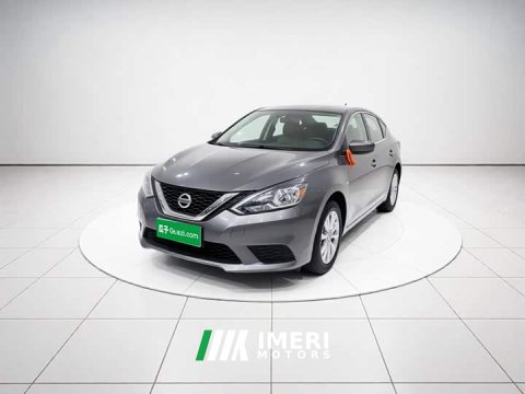 2024 Nissan Sylphy Classic 1.6XE CVT Comfort - ავტომობილი ჩინეთიდან